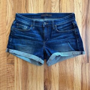 Joe’s Jeans Denim Shorts, size 26